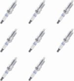 ACDelco 41-962 Professional Platinum Spark Plug, (8) | Choice Wholesales