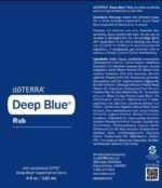 doTERRA Deep Blue Rub | Choice Wholesales