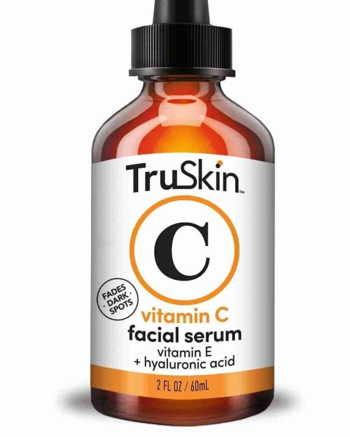 TruSkin Vitamin C Serum – Anti Aging Facial Serum with Vitamin C, Hyaluronic Acid, Vitamin E & More – Brightening Serum for | Choice Wholesales