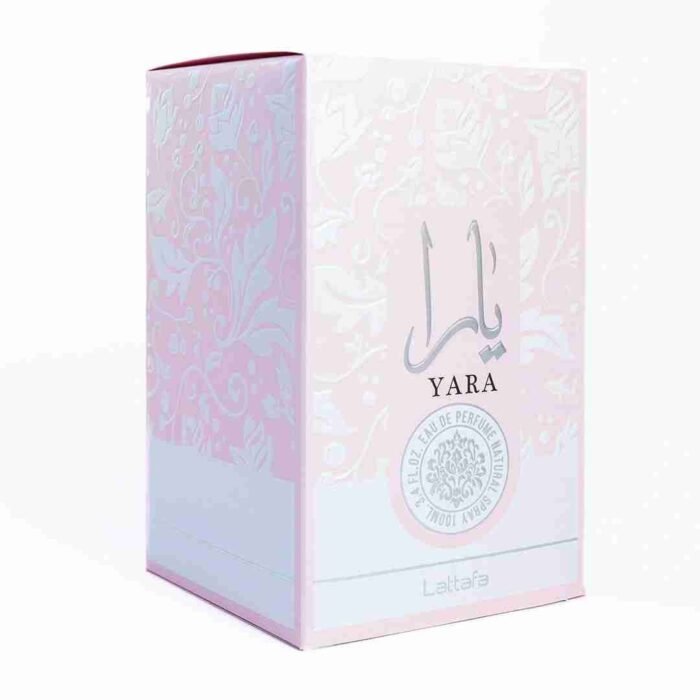 Lattafa Yara for Women Eau de Parfum Spray, 3.40 Ounce / 100 ml | Choice Wholesales