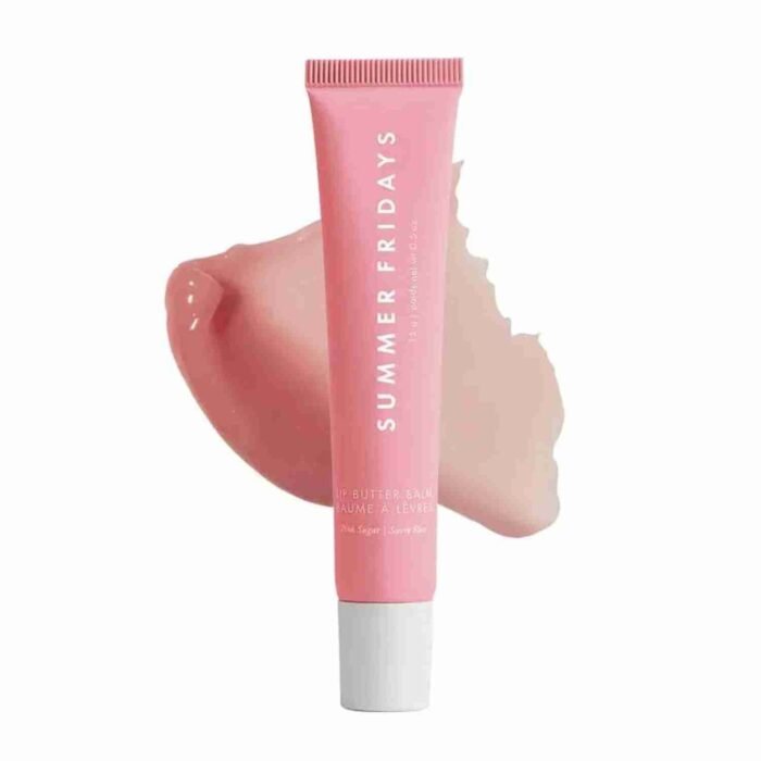 Summer Fridays Lip Butter Balm – Conditioning Lip Mask and Lip Balm for Instant Moisture, Shine and Hydration – Sheer-Tinted, | Choice Wholesales