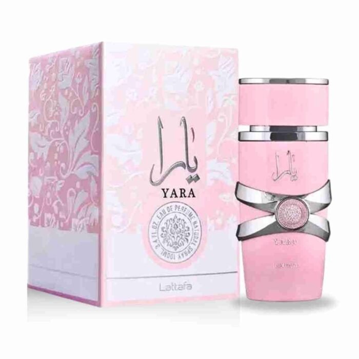 Lattafa Perfumes Yara Tous for Women Eau de Parfum Spray, 3.40 Ounces / 100 ml | Choice Wholesales