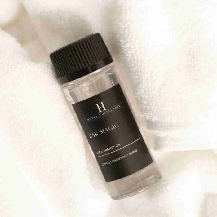 Hotel Collection – My Way Essential Oil Scent – Luxury Hotel Inspired Aromatherapy Scent Diffuser Oil – Lush Sandalwood, Warm | Choice Wholesales