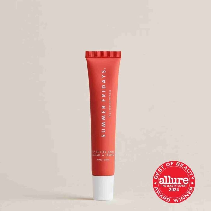 Summer Fridays Lip Butter Balm – Conditioning Lip Mask and Lip Balm for Instant Moisture, Shine and Hydration – Sheer-Tinted, | Choice Wholesales