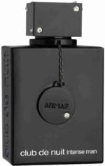ARMAF club de nuit intense Man EDT Men New in Box, Black , 3.6 Fl Oz | Choice Wholesales