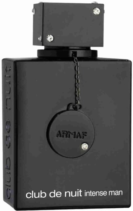ARMAF club de nuit intense Man EDT Men New in Box, Black , 3.6 Fl Oz