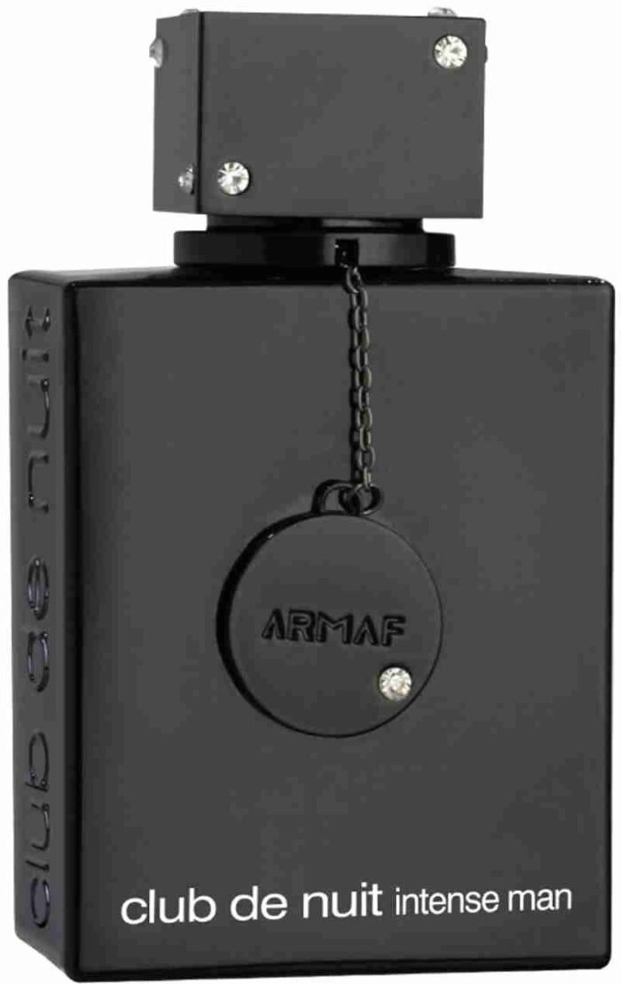 ARMAF club de nuit intense Man EDT Men New in Box, Black , 3.6 Fl Oz | Choice Wholesales