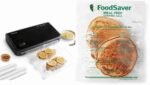 FoodSaver Vacuum Sealer Machine, Automatic Bag Detection, Sous Vide Friendly, with sealer bags, roll, handheld vacuum sealer, | Choice Wholesales