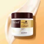 Karseell Collagen Hair Treatment Deep Repair Conditioning Argan Oil Collagen Hair Mask Essence for Dry Damaged Hair All Hair | Choice Wholesales