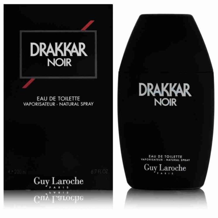 Drakkar Noir By Guy Laroche For Men. Eau De Toilette Spray 6.7 Ounces,Eau De Toilette Spray,Floral,6.7Fl Oz | Choice Wholesales