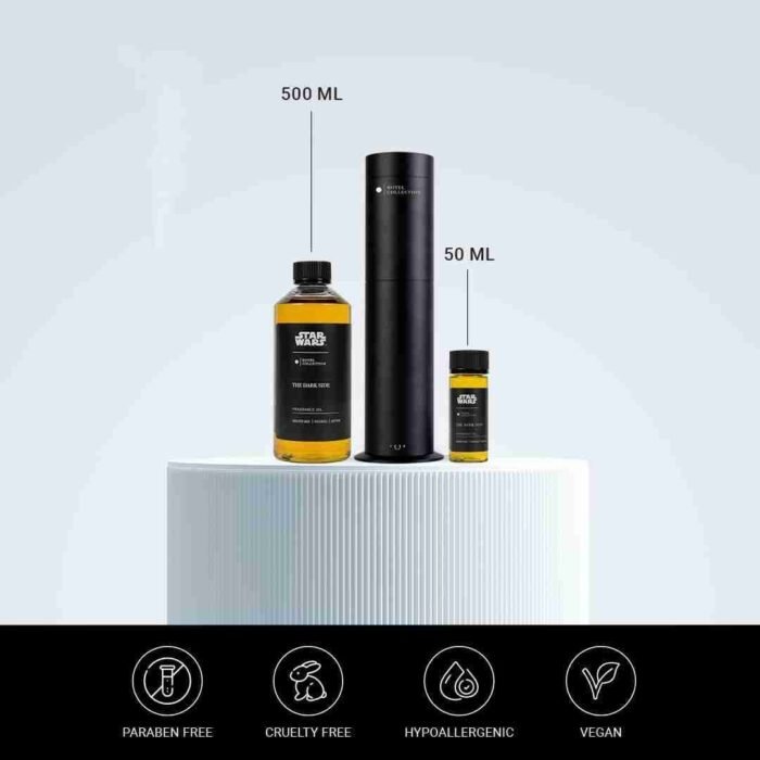 Hotel Collection – My Way Essential Oil Scent – Luxury Hotel Inspired Aromatherapy Scent Diffuser Oil – Lush Sandalwood, Warm | Choice Wholesales