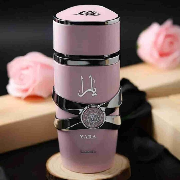 Lattafa Yara for Women Eau de Parfum Spray, 3.40 Ounce / 100 ml | Choice Wholesales