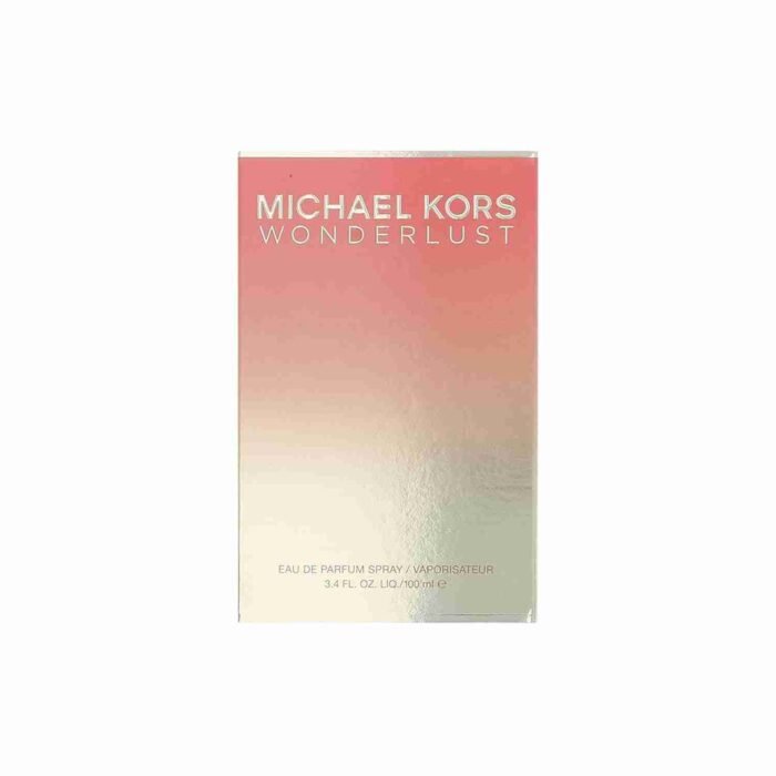 Michael Kors Wonderlust by Michael Kors for Women 3.4 oz Eau de Parfum Spray | Choice Wholesales