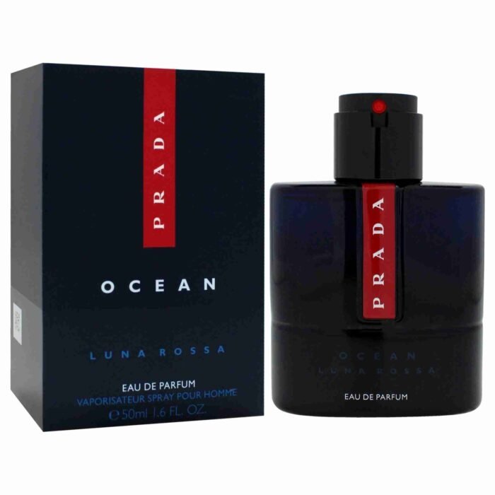 Prada Prada Luna Rossa Ocean , 1.6 oz EDP Spray | Choice Wholesales