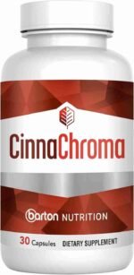 CinnaChroma Blood Sugar Support – 60 Capsules | Promote Healthy Glucose Levels | Choice Wholesales