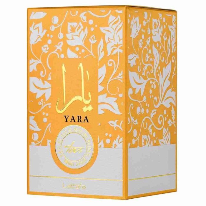 Lattafa Yara for Women Eau de Parfum Spray, 3.40 Ounce / 100 ml | Choice Wholesales