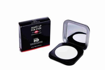 Ultra HD Pressed Powder - 1 Translucent by Make Up For Ever for Women - 0.29 oz Powder