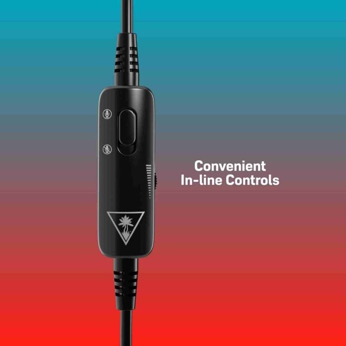 Turtle Beach Recon 50 PlayStation Gaming Headset – PS5, PS4, Xbox Series X, Xbox Series S, Xbox One, Mobile & PC with 3.5mm – | Choice Wholesales