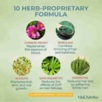 Vital Nutrients Vital Hair Complex – 60 Capsules | Trusted Wholesale Supplier | Choice Wholesales