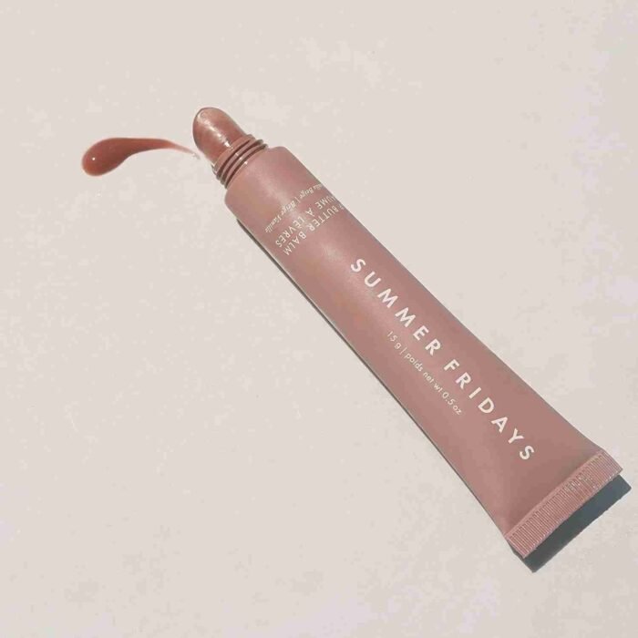 Summer Fridays Lip Butter Balm – Conditioning Lip Mask and Lip Balm for Instant Moisture, Shine and Hydration – Sheer-Tinted, | Choice Wholesales