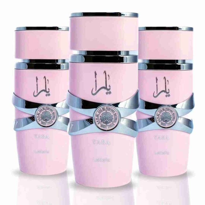 Lattafa Yara for Women Eau de Parfum Spray, 3.40 Ounce / 100 ml | Choice Wholesales