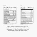 Nutrafol Women’s Balance Hair Growth Supplements, Ages 45 and Up, Clinically Proven for Visibly Thicker Hair and Scalp Coverage, | Choice Wholesales