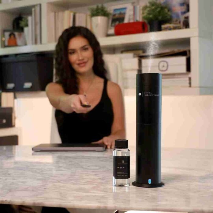 Hotel Collection – My Way Essential Oil Scent – Luxury Hotel Inspired Aromatherapy Scent Diffuser Oil – Lush Sandalwood, Warm | Choice Wholesales