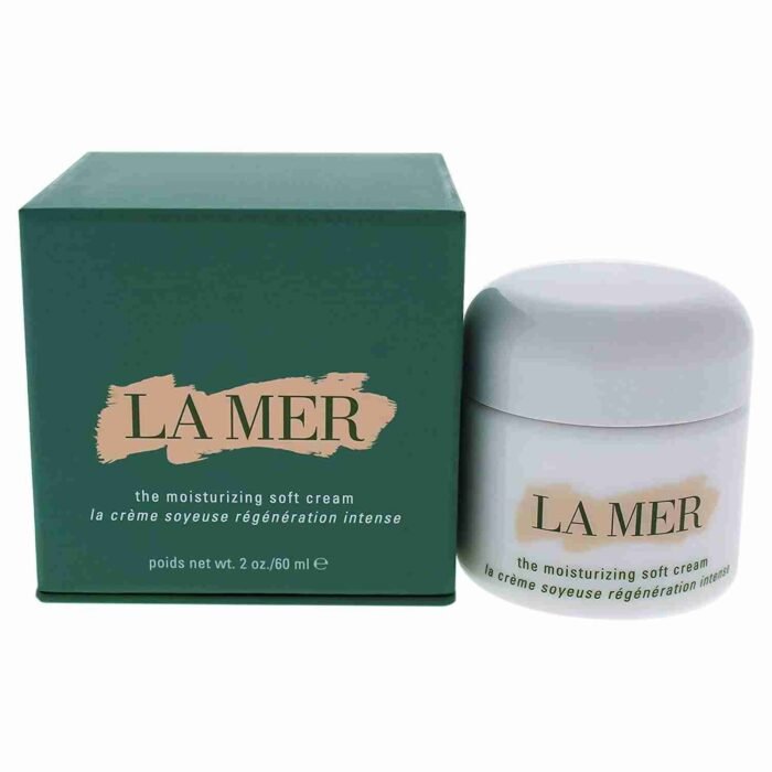 La Mer La mer the moisturizing soft cream, 3.4oz, 3.4 Ounce | Choice Wholesales