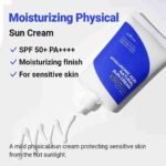 ISNTREE Hyaluronic Acid Natural Suncream SPF50 PA++++ 50ml, 1.69 fl.oz | Evens out skin tone | Lightweight sunscreen | | Choice Wholesales