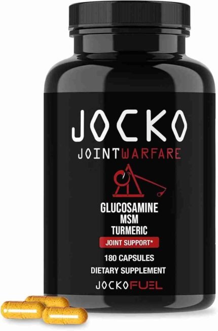 Jocko Joint Warfare by Origin Labs - 180 Capsules | Wholesale with Low MOQ
