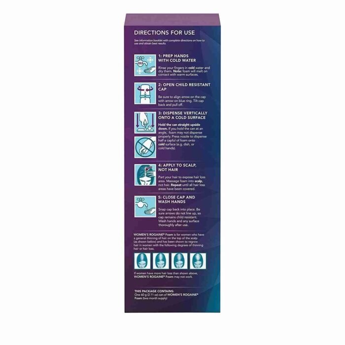 Rogaine 5% Minoxidil Hair Regrowth Treatment for Men | Wholesale with Low MOQ | Choice Wholesales