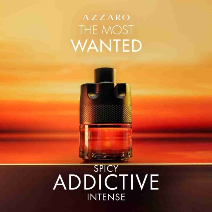 Azzaro The Most Wanted Parfum – Intense Mens Cologne Seductive Fragrance for Date Night – Lasting Wear – Irresistible | Choice Wholesales