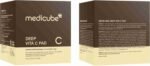 Medicube Deep Vita C Facial Pads, Vitamin C Toner Pads for Uneven Skin Tone | Choice Wholesales