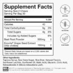 humanN SuperBeets Heart Chews, Nitric Oxide and Blood Pressure Support, Grape Seed Extract & Non-GMO Beet Root Powder Energy | Choice Wholesales