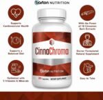 CinnaChroma Blood Sugar Support – 60 Capsules | Promote Healthy Glucose Levels | Choice Wholesales