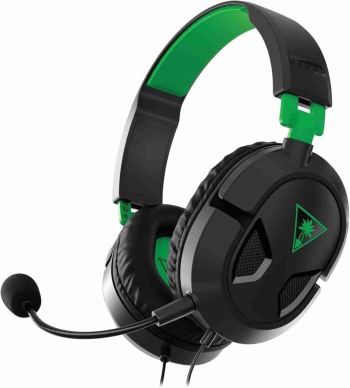 Turtle Beach Recon 50 PlayStation Gaming Headset – PS5, PS4, Xbox Series X, Xbox Series S, Xbox One, Mobile & PC with 3.5mm – | Choice Wholesales