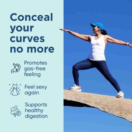 BB Company Provitalize | Womens Probiotic, Menopause | Joint Support, Sexy Midsection Curves, Digestive Health, Menopause Bloat | Choice Wholesales