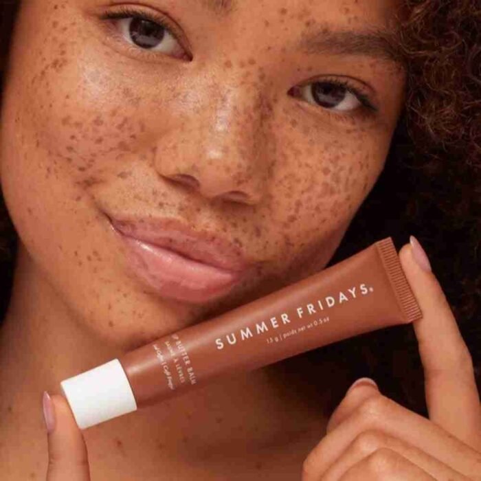 Summer Fridays Lip Butter Balm – Conditioning Lip Mask and Lip Balm for Instant Moisture, Shine and Hydration – Sheer-Tinted, | Choice Wholesales