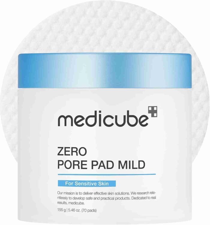 Medicube Deep Vita C Facial Pads, Vitamin C Toner Pads for Uneven Skin Tone | Choice Wholesales