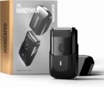 MANSCAPED® The Handyman™ Compact Face Shaver – Portable Men’s Travel Facial Hair Groomer, USB-C Rechargeable Razor, | Choice Wholesales