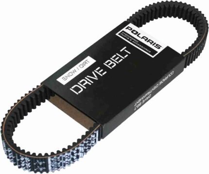 Polaris RZR Drive Belt for Specific Pro R and Pro R 4 Models, Including Sport, Premium, Ultimate, Ultimate Launch and More, Runs