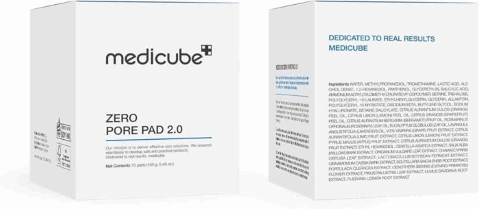 Medicube Deep Vita C Facial Pads, Vitamin C Toner Pads for Uneven Skin Tone | Choice Wholesales