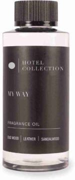 Hotel Collection – My Way Essential Oil Scent – Luxury Hotel Inspired Aromatherapy Scent Diffuser Oil – Lush Sandalwood, Warm | Choice Wholesales