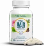 Vital Nutrients Vital Hair Complex – 60 Capsules | Trusted Wholesale Supplier | Choice Wholesales