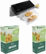 FoodSaver Vacuum Sealer Machine, Automatic Bag Detection, Sous Vide Friendly, with sealer bags, roll, handheld vacuum sealer, | Choice Wholesales