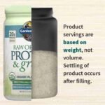 Garden of Life Raw Organic Protein & Greens – Chocolate – Vegan Protein Powder for Women and Men | Choice Wholesales