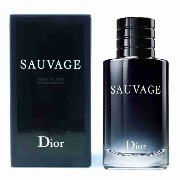 Dior Sauvage Eau de Toilette Spray for Men, 3.4 Ounce | Choice Wholesales