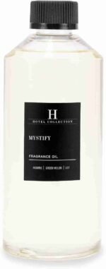 Hotel Collection – My Way Essential Oil Scent – Luxury Hotel Inspired Aromatherapy Scent Diffuser Oil – Lush Sandalwood, Warm | Choice Wholesales