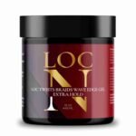 GEL LOC Twists Braids Wave Edge Gel 16 OZ. -Extra Hold | Choice Wholesales