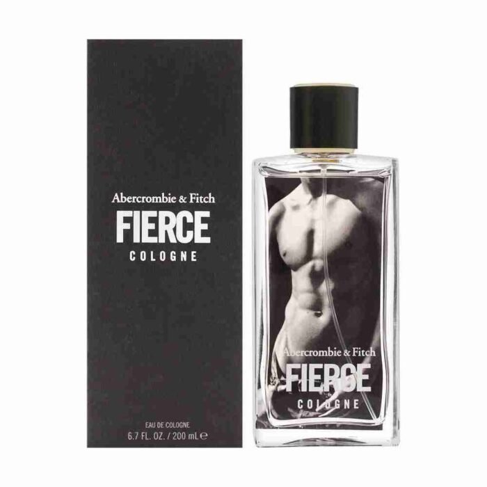 Abercrombie & Fitch Fierce Cologne Spray, 6.7 Ounce | Choice Wholesales